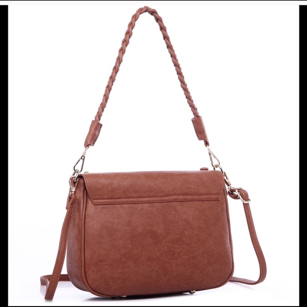 🎉hp🎉 Floral Embroidered Handbag - Picture 2 of 3